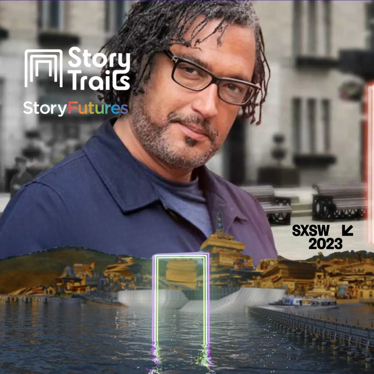 STORY TRAILS STORY TRAILS