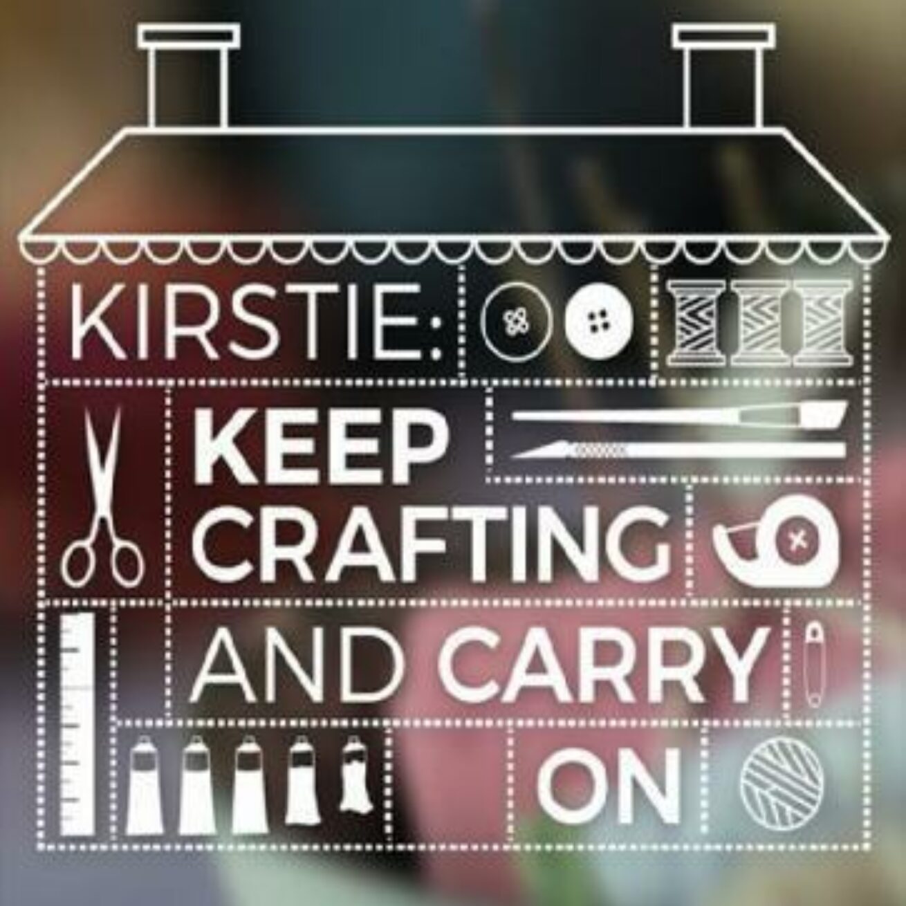 Keep crafting Keep crafting