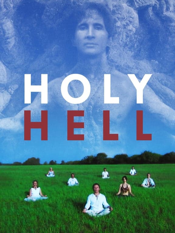 Holy Hell, 2016 film poster