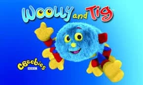 Woolly and Tig