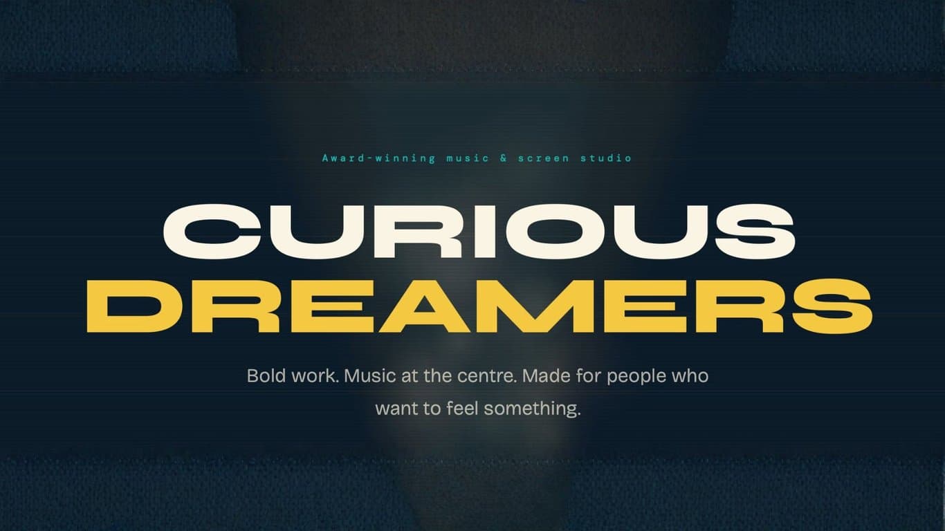 Curious Dreamers