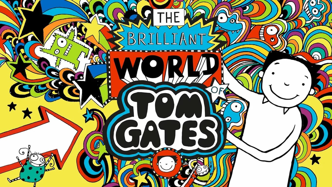 The Brilliant World of Tom Gates
