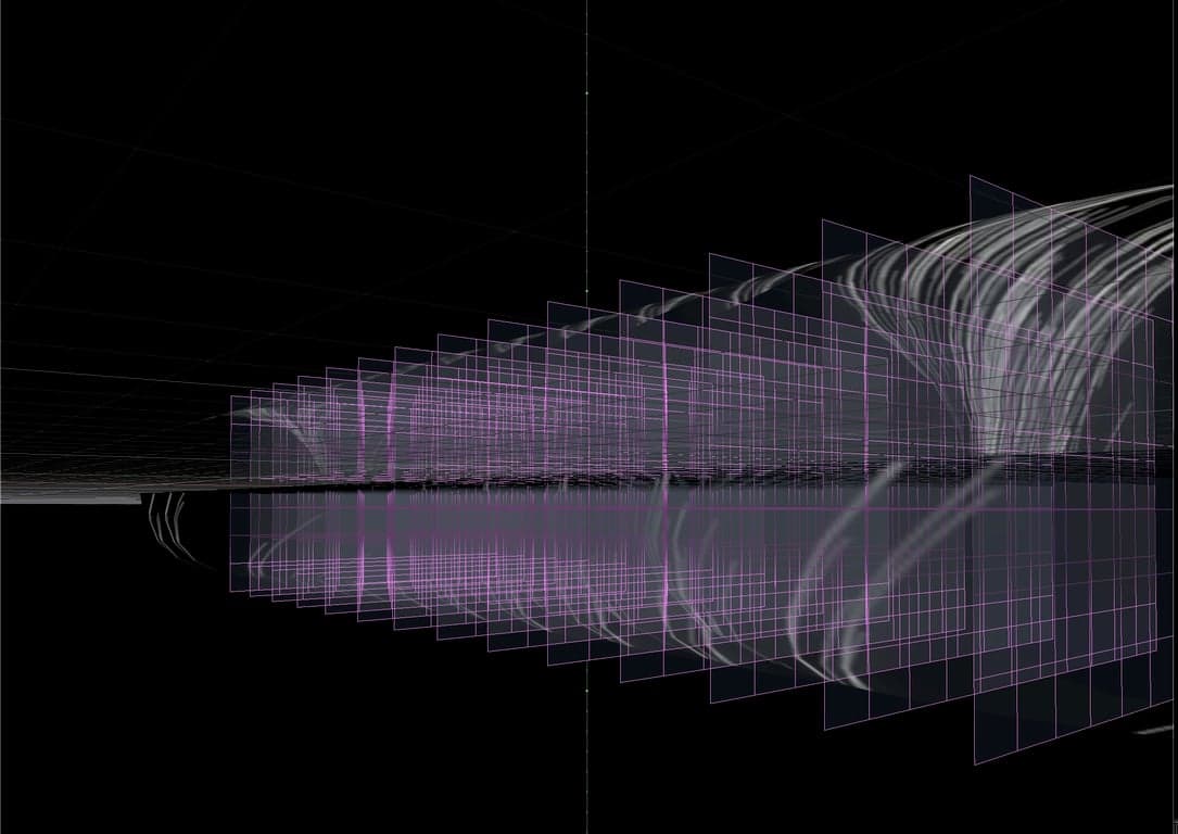 Dream Screens live visual