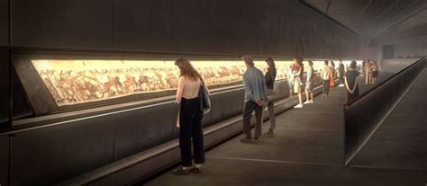 Bayeux Tapestry exhibition, British Museum